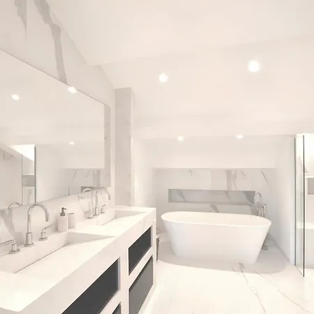 شقة Beautiful 4 Bedrooms, Terrace, كان